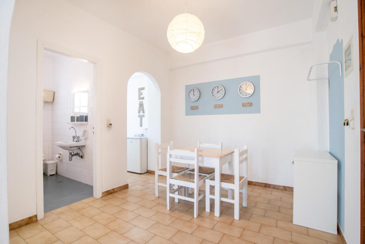 Livadia Seaside Studios 10 Parikia  Ngoại thất bức ảnh