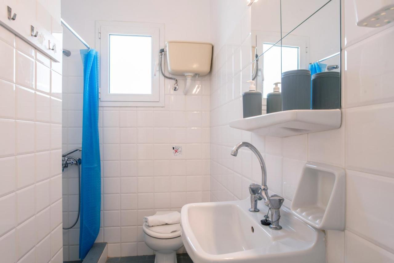 Livadia Seaside Studios 10 Parikia  Ngoại thất bức ảnh